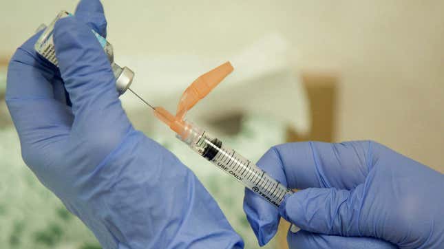 Image for article titled Not Enough Pregnant People Are Getting Their Flu and Whooping Cough Vaccines