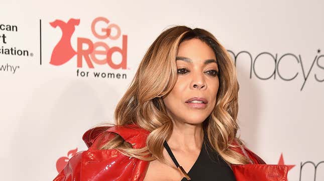 Image for article titled Wendy Williams’ Son Arrested for Assault After Allegedly Punching His Father, Kevin Hunter