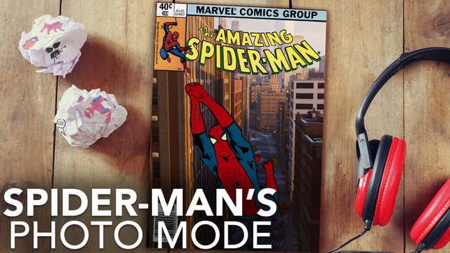 The Comic Book Touches That Make <i>Spider-Man</i>'s Photo Mode So Much Fun<em></em>