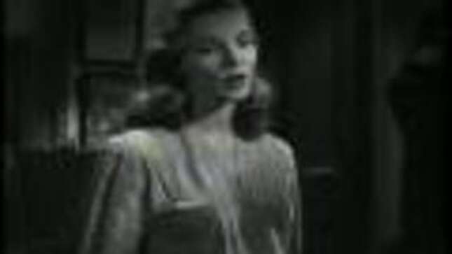 Let's Remember Lauren Bacall With One of Her Most Famous Movie Scenes