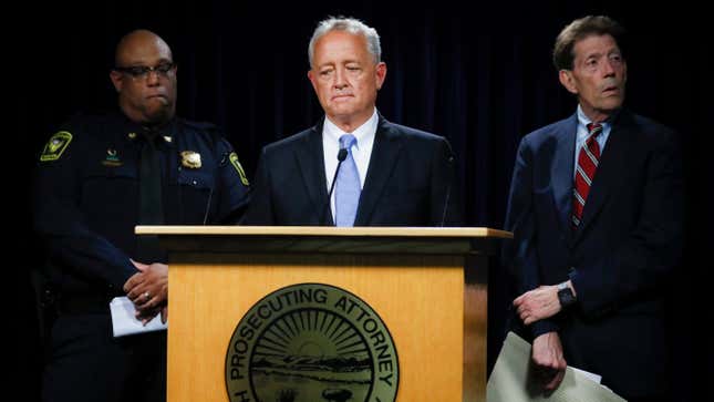 An Ohio news conference to discuss cases linked to Little