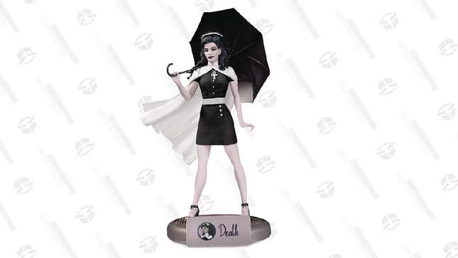 DC Collectibles Bombshells: Death Statue | $83 | Amazon Gold Box