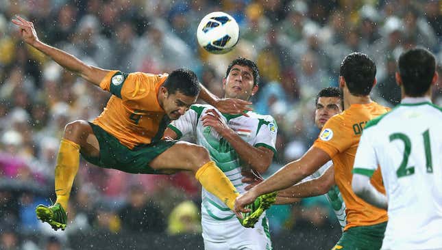 Image for article titled Australia Should Probably Just Relax And Enjoy Their Holiday
