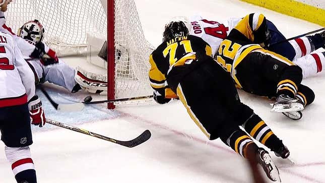 Sidney Crosby Makes Everyone Better