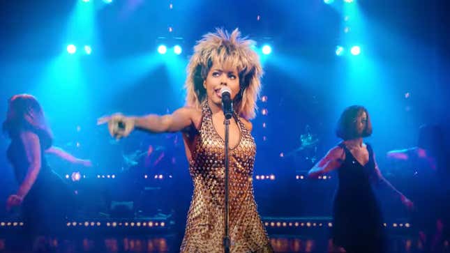 Tina, The Tina Turner Musical 