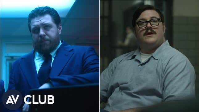 Cameron Britton on jumping from <i>Mindhunter</i> to <i>The Umbrella Academy</i>