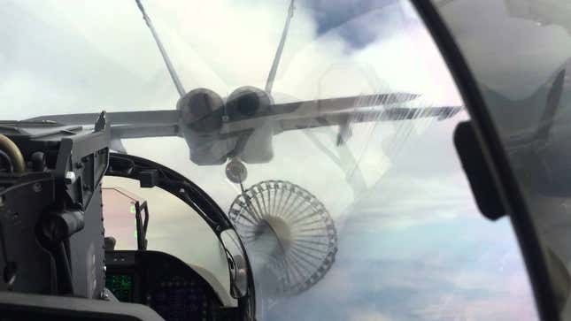 The Slow Death Of The Carrier Air Wing