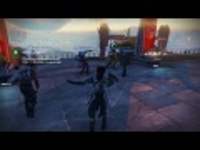 <em>Destiny</em>'s Bravest Dancer