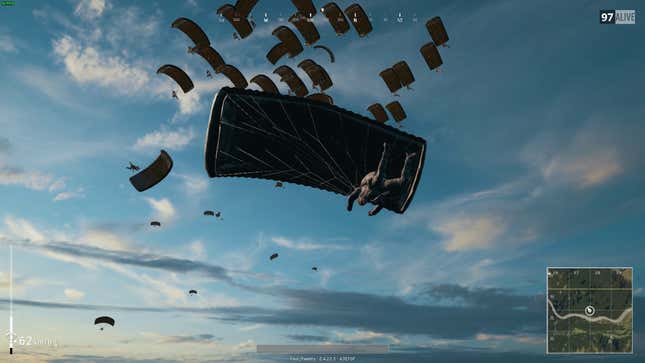 <i>Battlegrounds </i>Lag Leads To Massive Fistfight