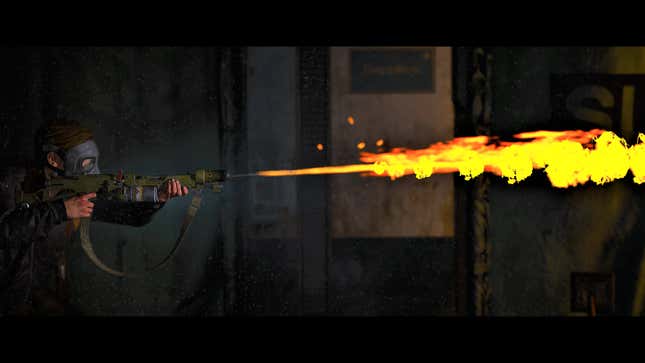 The Last of Us Part II