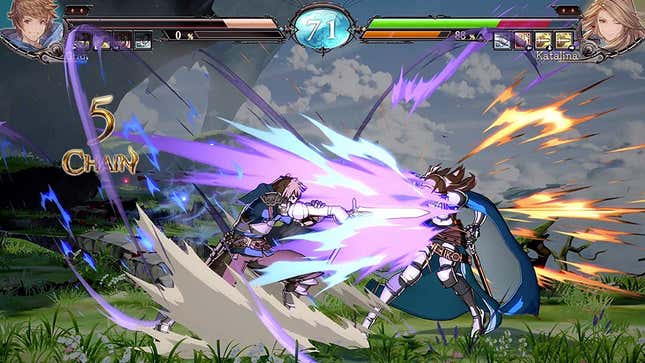 Granblue Fantasy: Versus Premium Edition (PS4) | $70 | Amazon