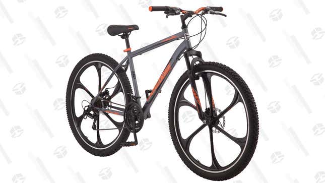 Mongoose 29&quot; Men’s Mountain Bike | $149 | Walmart