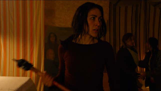Survival is in the blood in this exclusive <i>Blood Quantum </i>trailer