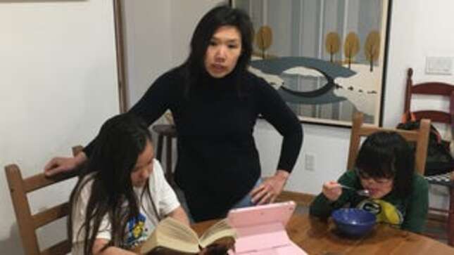 Imbalancing Act: 'The Motto Is, Don't Kill Grandpa'