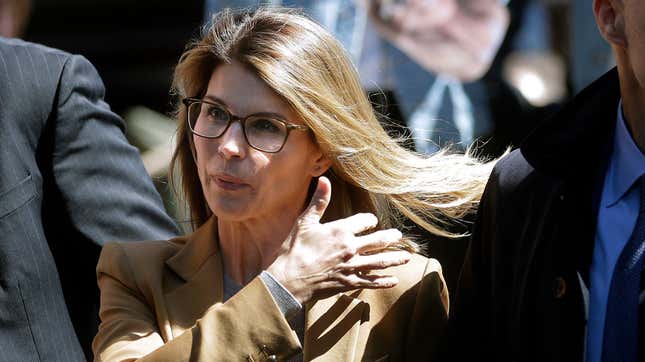 Image for article titled Lori Loughlin's When Calls the Heart Character Had to 'Travel Back East'