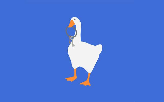 Untitled Goose Game: The Kotaku Review