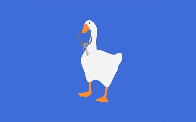 Review: The 'Untitled Goose Game' is a serious puzzle game with a