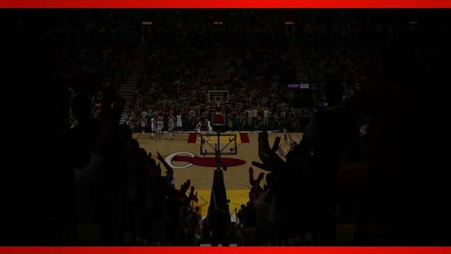 Test Your Powers of Observation with <em>NBA 2K14</em>'s First Big Trailer