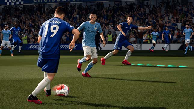 Image for article titled EA Reveals FIFA 21, Sequel To FIFA 20