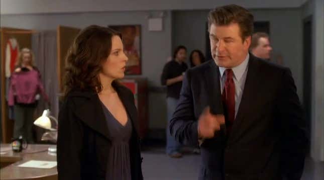 <i>30 Rock</i>: “Cleveland” / “Hiatus”