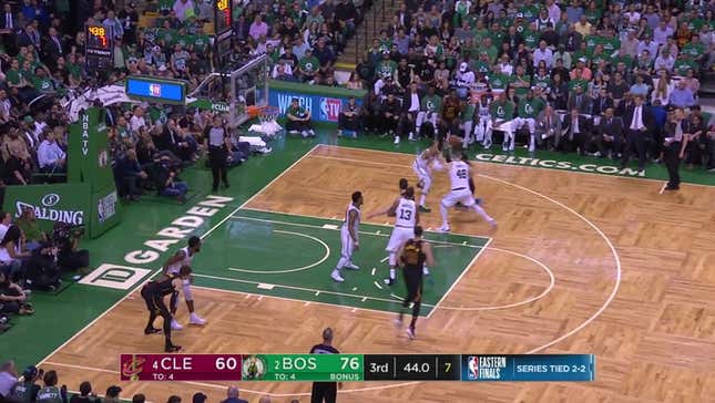 The NBA Playoffs Have Been So Boring, And Last Night Was A New Low