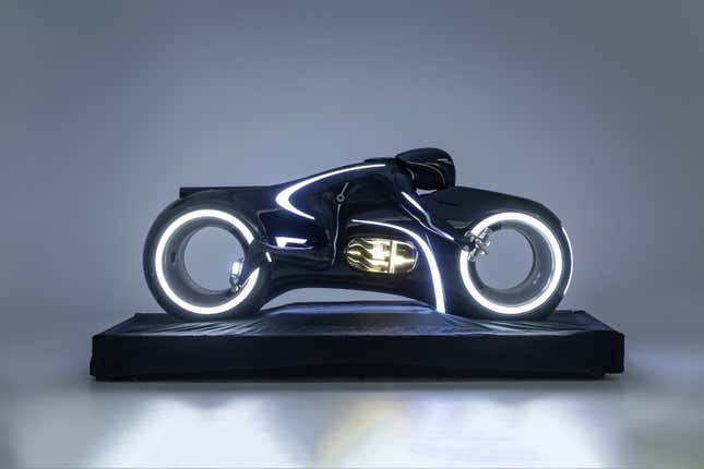 Image for article titled All Your Favorite Movie Star Cars Are Waiting for You at the Petersen Museum