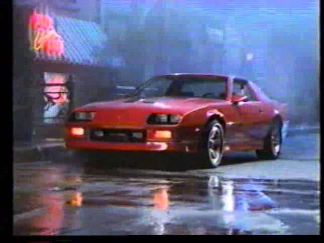 IROC And Roll With The 1986 Camaro IROC-Z