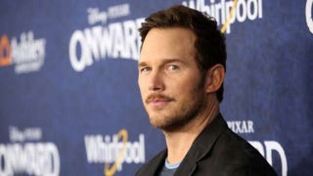 RIP To Sir Rupert, Chris Pratt's Favorite Ram