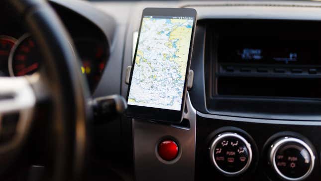 Image for article titled How to Avoid Tolls and Highways on Google Maps, Apple Maps and Waze