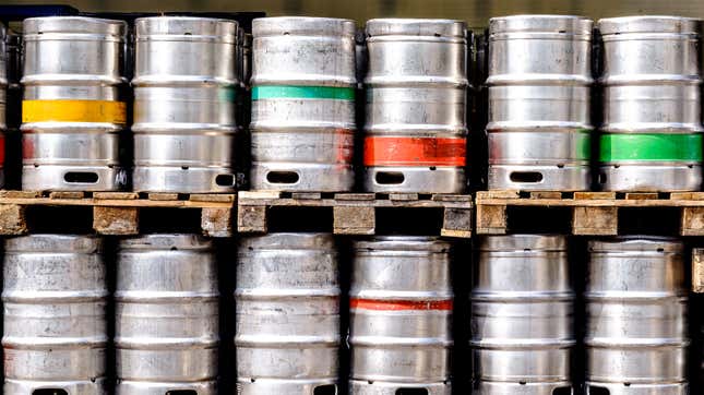 Image for article titled Brewery offers beer in exchange for stolen van, gets van back in 42 minutes