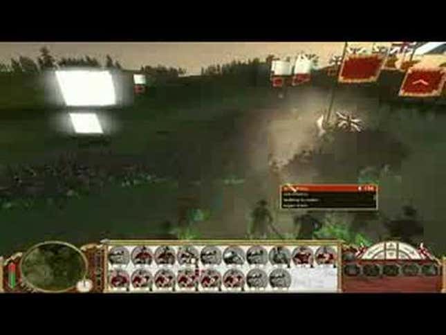 Empire: Total War: Musketballs
