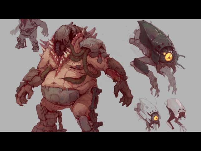 <i>Doom </i>Roguelike Hits Kickstarter Goal