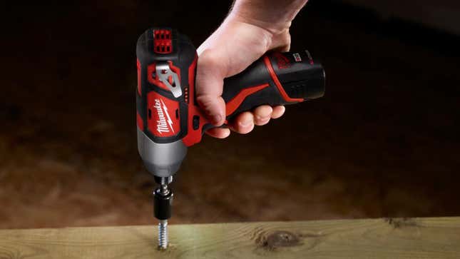 Milwaukee M12 12-Volt Cordless Combo Tool Kit | $199 | The Home Depot
Cordless Oscillating Multi-Tool and Impact Driver Kit | $99 | The Home Depot
Cordless Ratchet and Screwdriver 2-Tool Kit | $99 | The Home Depot