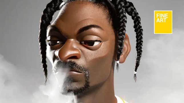 Image for article titled Bring Disney Infinity Back And Put Snoop In It