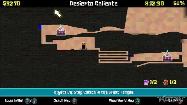 <em>Guacamelee!‘s</em> New DLC Challenges Are Hard As Hell