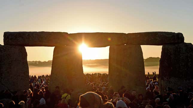What Are You Going to Do With the Longest Day of the Year?