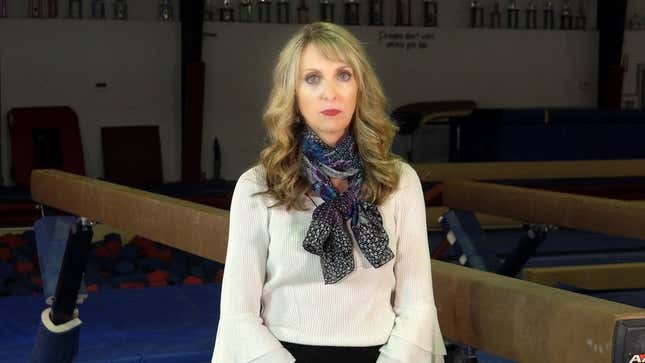 Leaders From Gymnastics And The USOC Sat Down For A Congressional Grilling