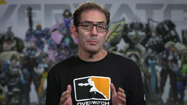 Jeff “Papa Jeff” Kaplan.