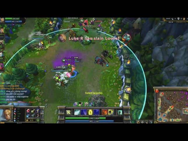 How One <i>League Of Legends </i>Champion Has Changed Over Five Years