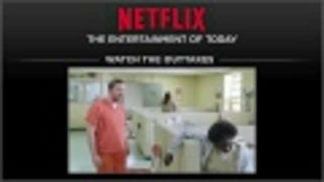 Ricky Gervais Loves Binge Watching Shows as Much as You Do