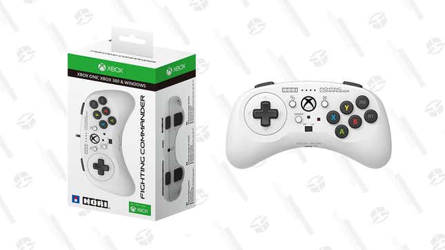 HORI Fighting Commander for Xbox One | $30 | Amazon