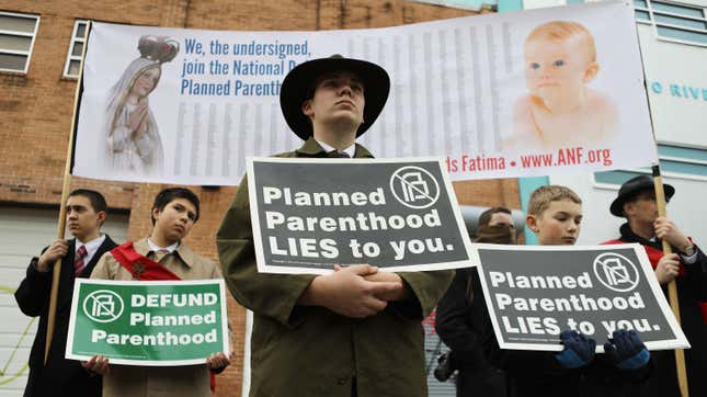 Image for article titled Obria&#39;s Abortion Fake-Out Is Working