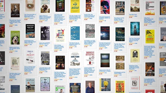 Kindle Nonfiction Sale | Amazon