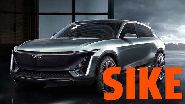 Image for article titled GM Backs Out Of CES And Delays New EV Reveal