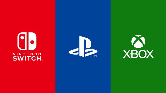 Image for article titled Microsoft, Sony, And Nintendo Team Up To Promote Safer Gaming