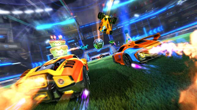 Epic buys rocket clearance league