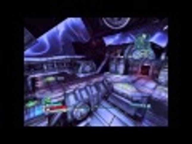 Completing <i>Borderlands </i>With No Guns, Only Butt Slams
