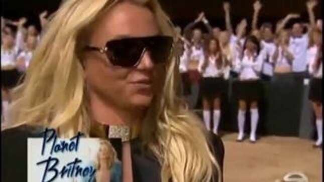 This Britney Spears Announcement Is Disastrous and Amazing