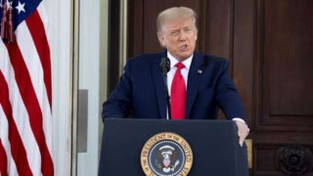 Anti-Vaxxer Accuses Biden and Harris of Being Anti-Vaxxers