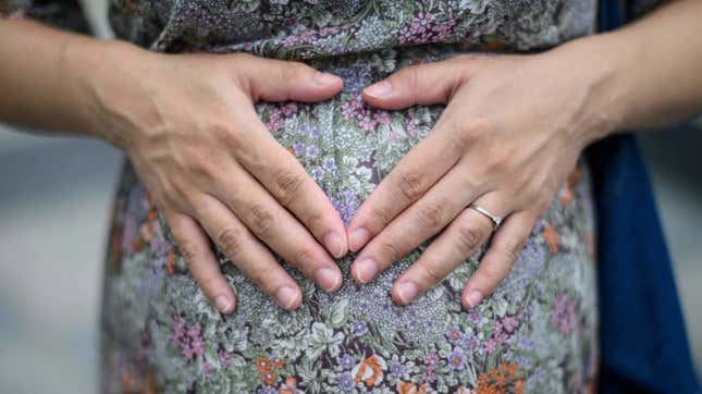 Image for article titled The U.S. Birth Rate Is at Its Lowest in 35 Years